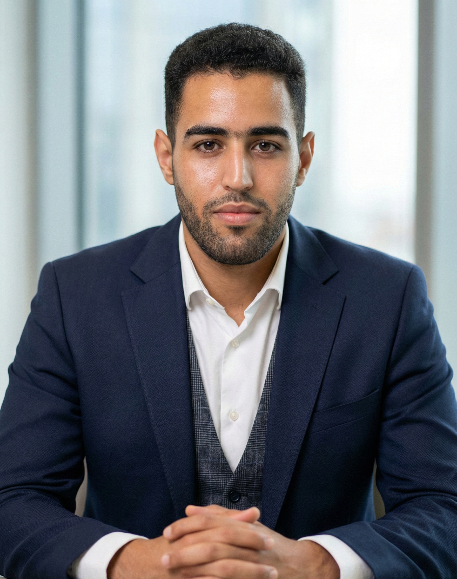 Mohamed Mouatassim - Fondateur Devconsole Consulting