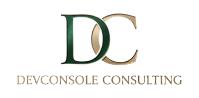 Devconsole Consulting Logo