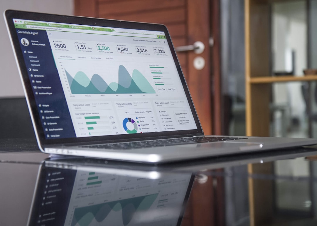 Audit SEO et analyse de performance digitale